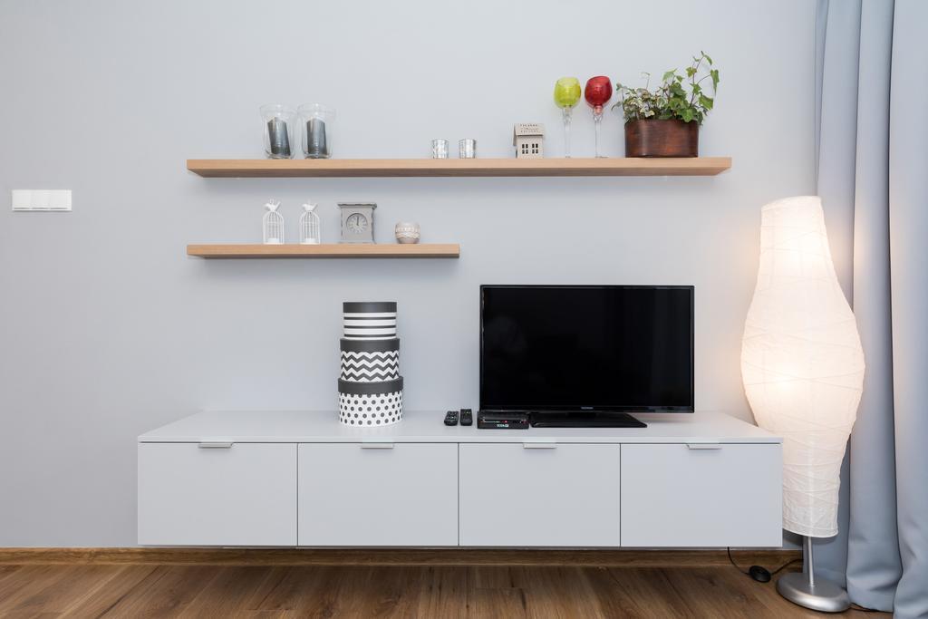 Apartamenty Morski Florek Kołobrzeg Buitenkant foto