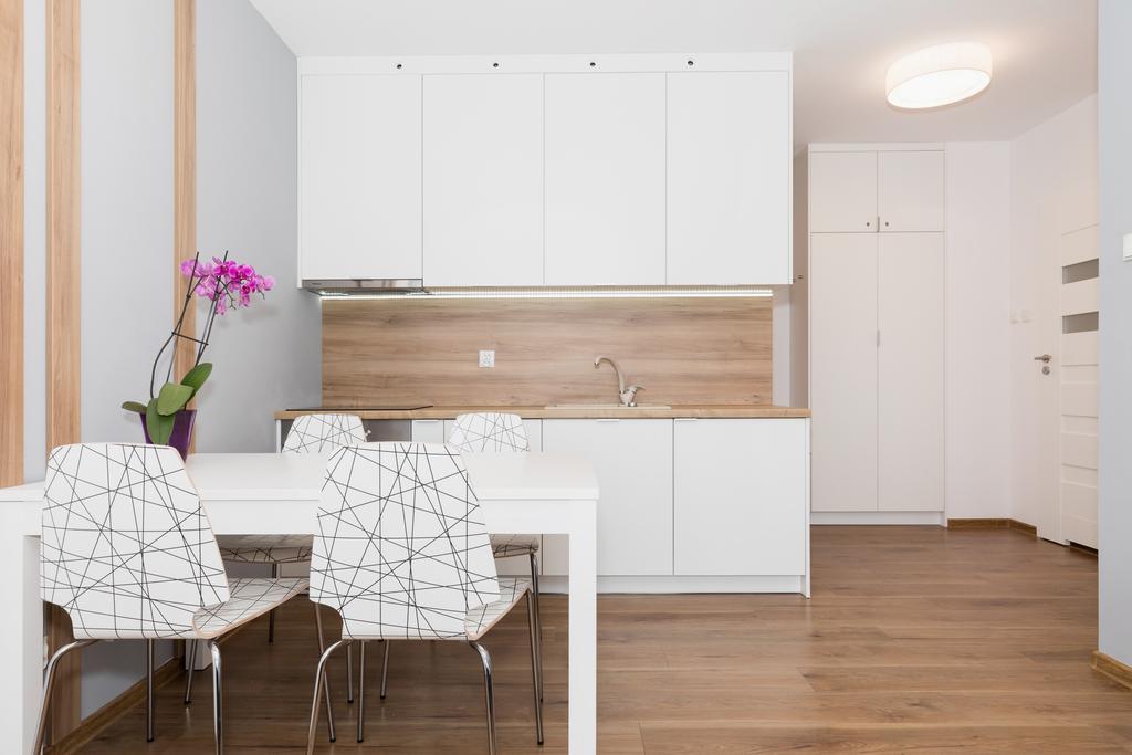 Apartamenty Morski Florek Kołobrzeg Buitenkant foto