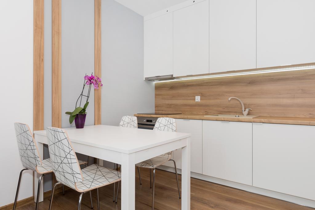 Apartamenty Morski Florek Kołobrzeg Buitenkant foto